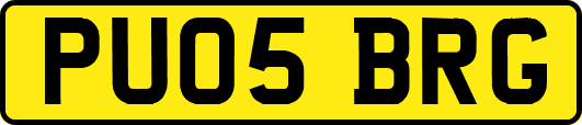 PU05BRG
