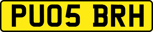 PU05BRH