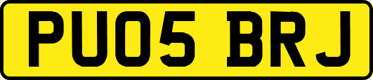 PU05BRJ