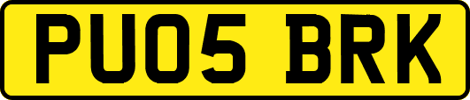PU05BRK
