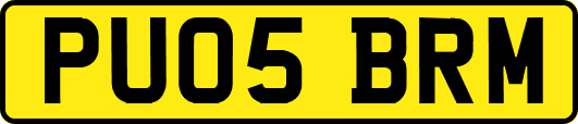 PU05BRM