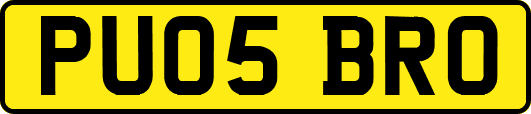 PU05BRO