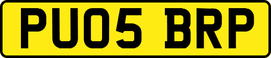 PU05BRP