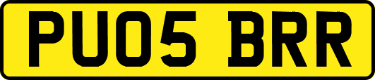 PU05BRR