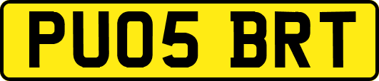 PU05BRT