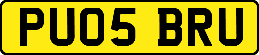PU05BRU