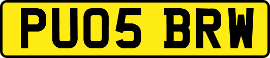PU05BRW