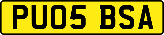 PU05BSA