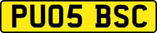 PU05BSC