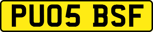 PU05BSF