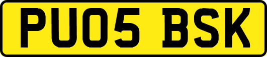 PU05BSK