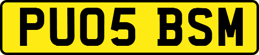 PU05BSM