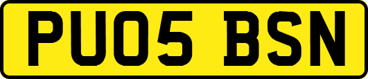 PU05BSN