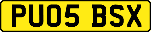 PU05BSX