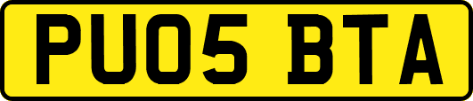 PU05BTA