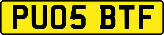 PU05BTF