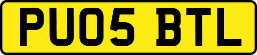 PU05BTL