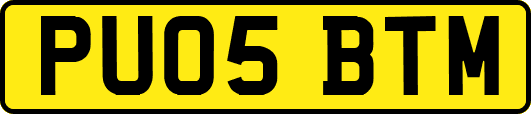 PU05BTM