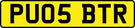 PU05BTR