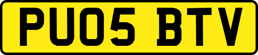 PU05BTV