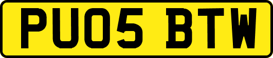 PU05BTW