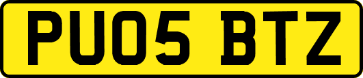 PU05BTZ