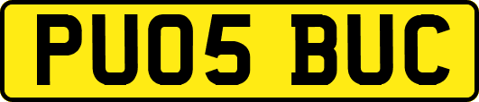 PU05BUC