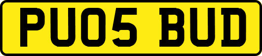 PU05BUD