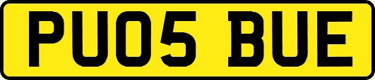 PU05BUE