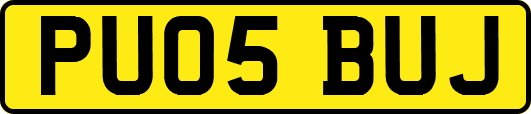 PU05BUJ