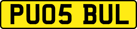 PU05BUL