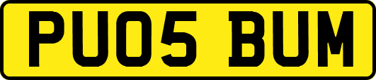 PU05BUM