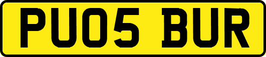 PU05BUR