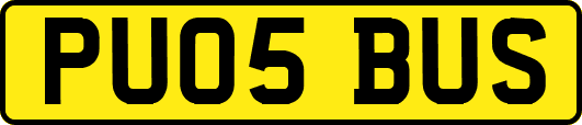 PU05BUS