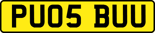 PU05BUU
