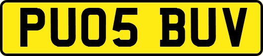PU05BUV