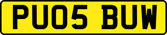 PU05BUW