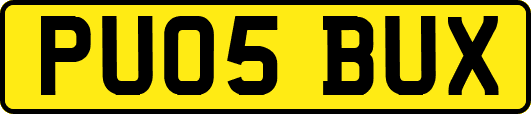 PU05BUX