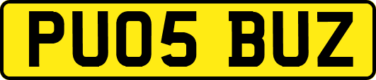 PU05BUZ