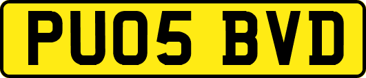 PU05BVD