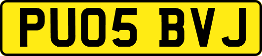 PU05BVJ