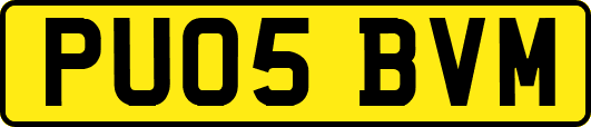 PU05BVM