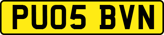 PU05BVN