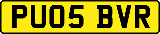 PU05BVR