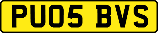 PU05BVS