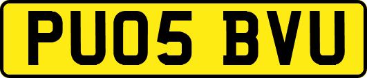 PU05BVU