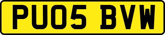 PU05BVW