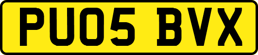 PU05BVX