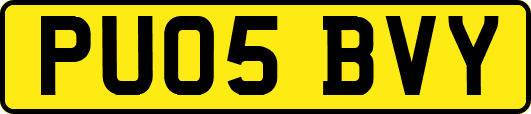 PU05BVY