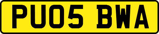 PU05BWA